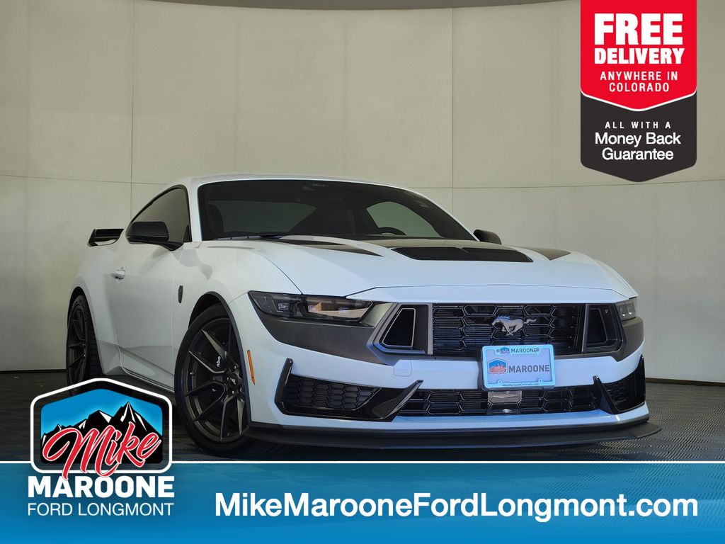2024 Ford Mustang Dark Horse Fastback RWD