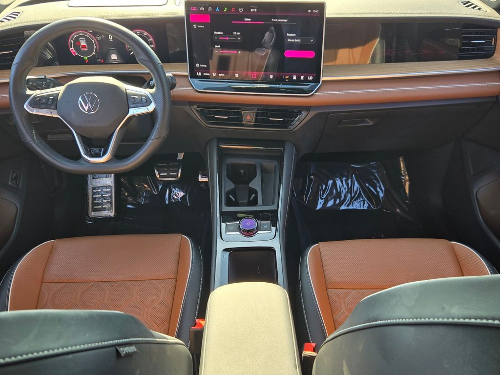 2025 Volkswagen Tiguan - $35,500