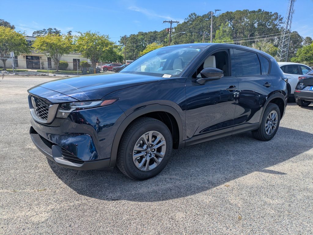 2026 Mazda CX-5 2.5 S Select