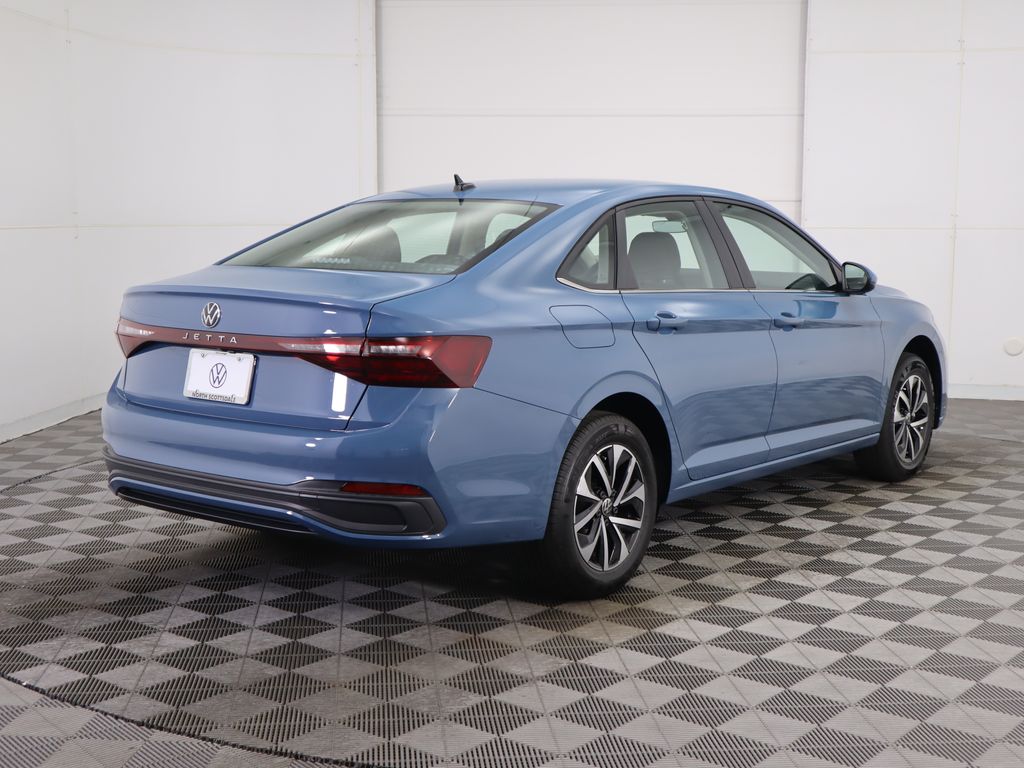 2025 Volkswagen Jetta S 6