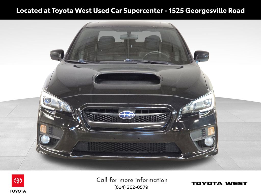 2015 Subaru Impreza WRX Limited photo 2