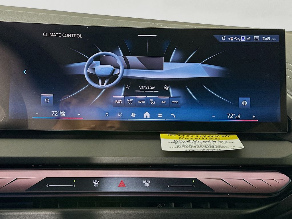 Thumbnail: 2026 BMW X3 - 14