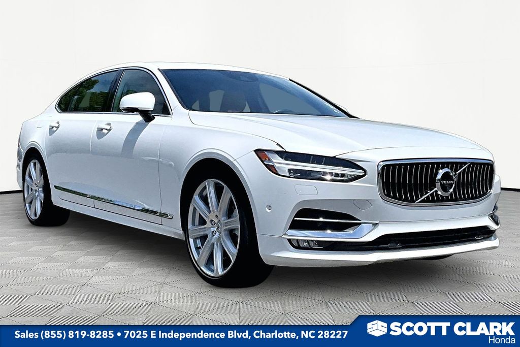 2019 Volvo S90 T6 Inscription AWD's photo