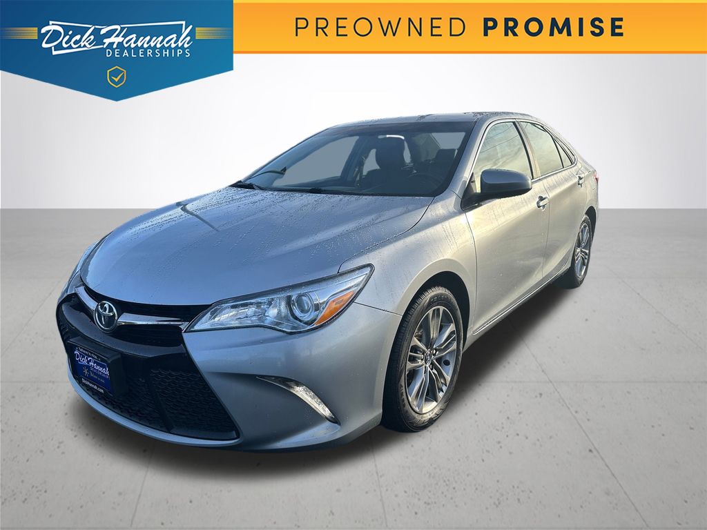 Dick Hannah Dealerships - 2015 Toyota Camry XSE For Sale in Vancouver, WA