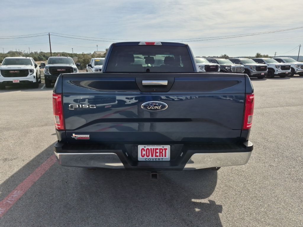 Used Car 2015 Ford F-150  For Sale Under $20,000 In Austin, Texas
