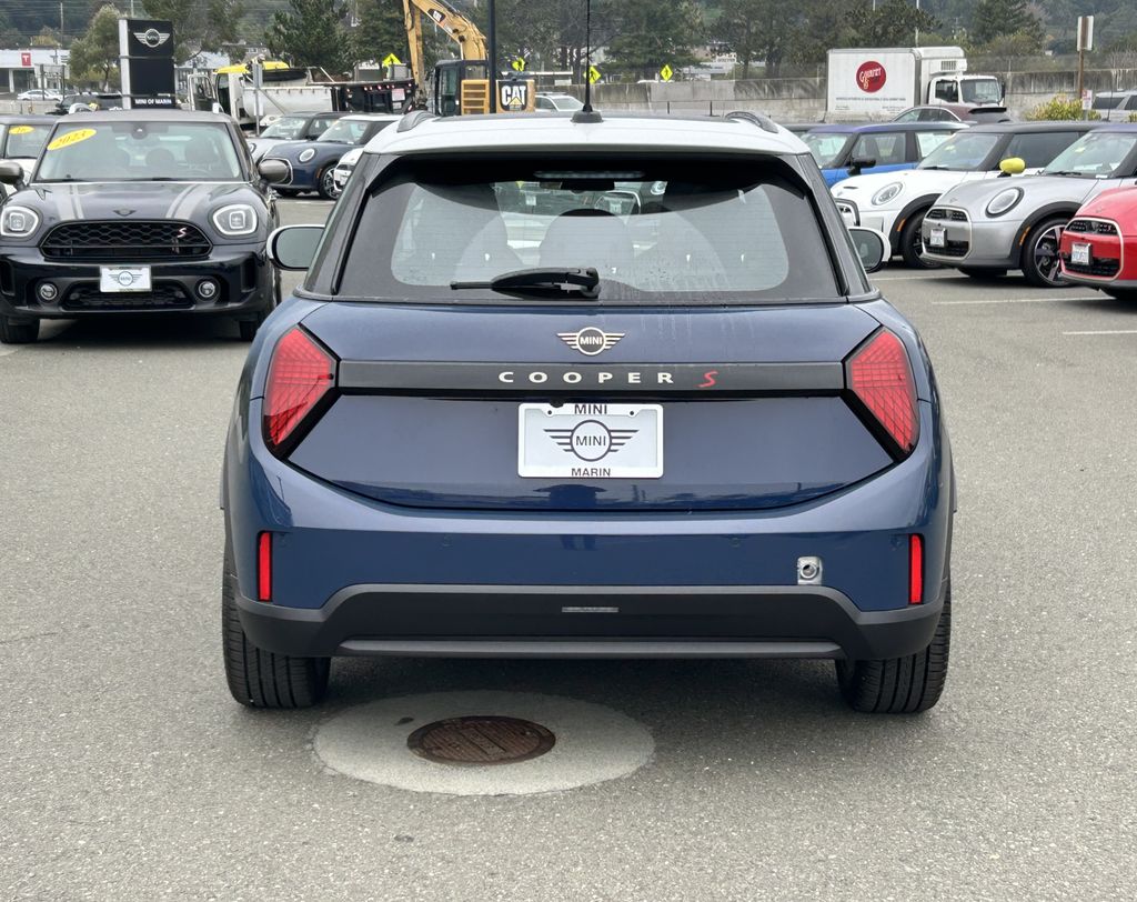Thumbnail: 2026 MINI Cooper - 4