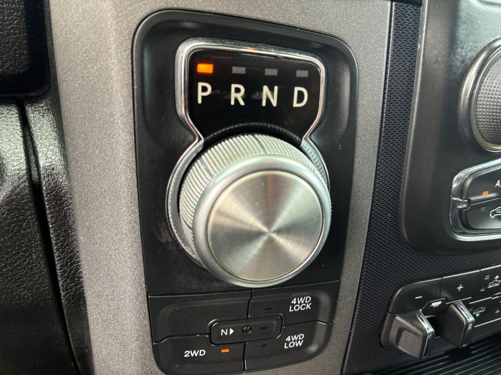 Used Car 2018 Ram 1500  Rebel For Sale Under $25,000 In Austin, Texas