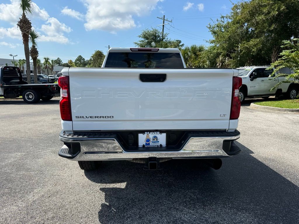 2023 Chevrolet Silverado 2500HD LT 7