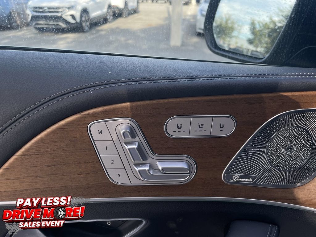 Used 2022 Mercedes-benz GLS SUV