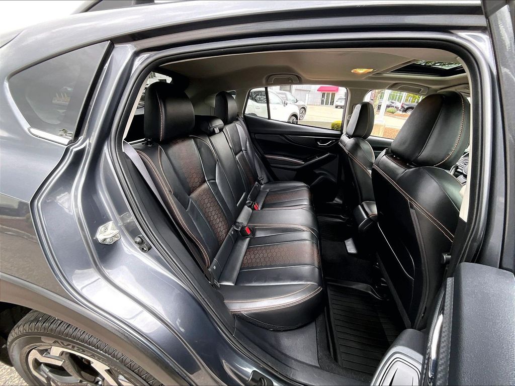 2022 Subaru Crosstrek — photo 16
