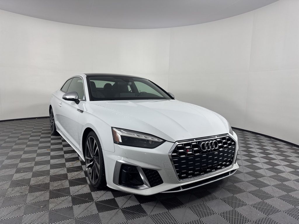 Thumbnail: 2022 Audi S5 - 3