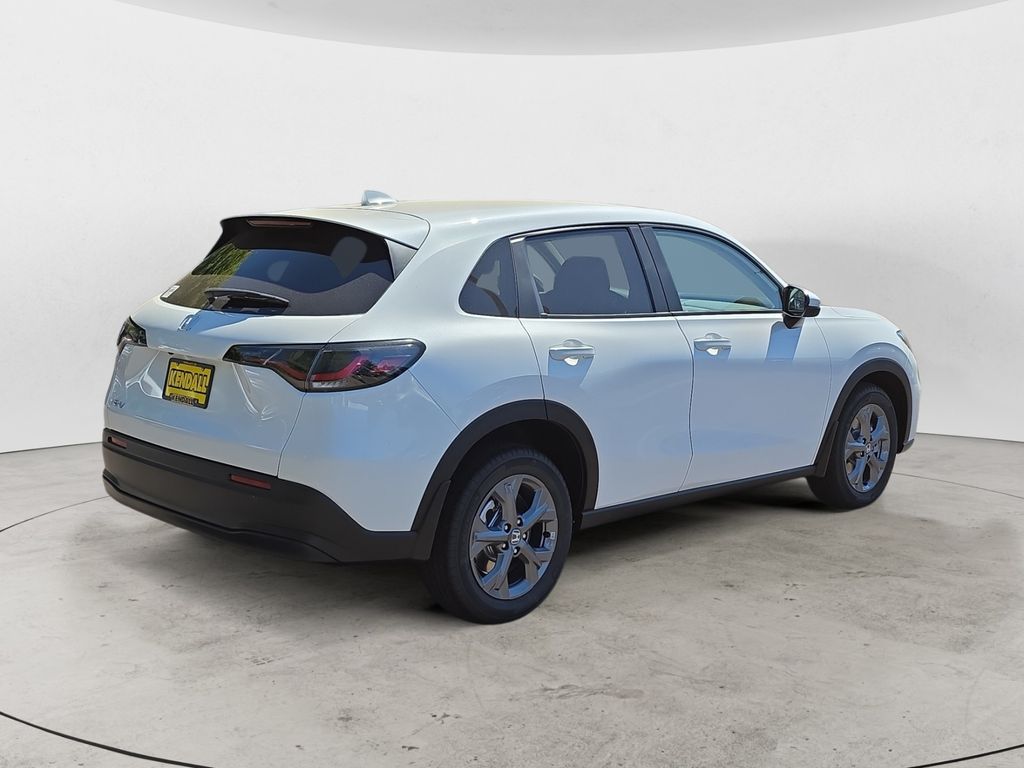 New 2027 Silver Honda LX image 5