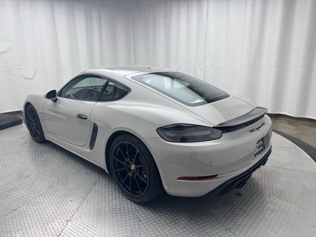Thumbnail: 2023 Porsche 718 Cayman - 3
