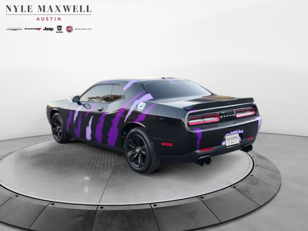 Used Car 2023 Dodge Challenger  Sxt For Sale Under $25,000 In Austin, Texas