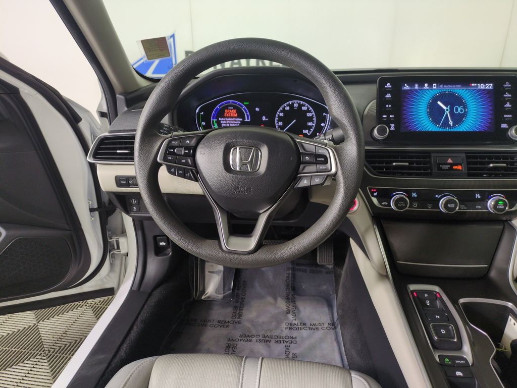 Used 2021 Honda Accord Hybrid For Sale in Fort Wayne, IN