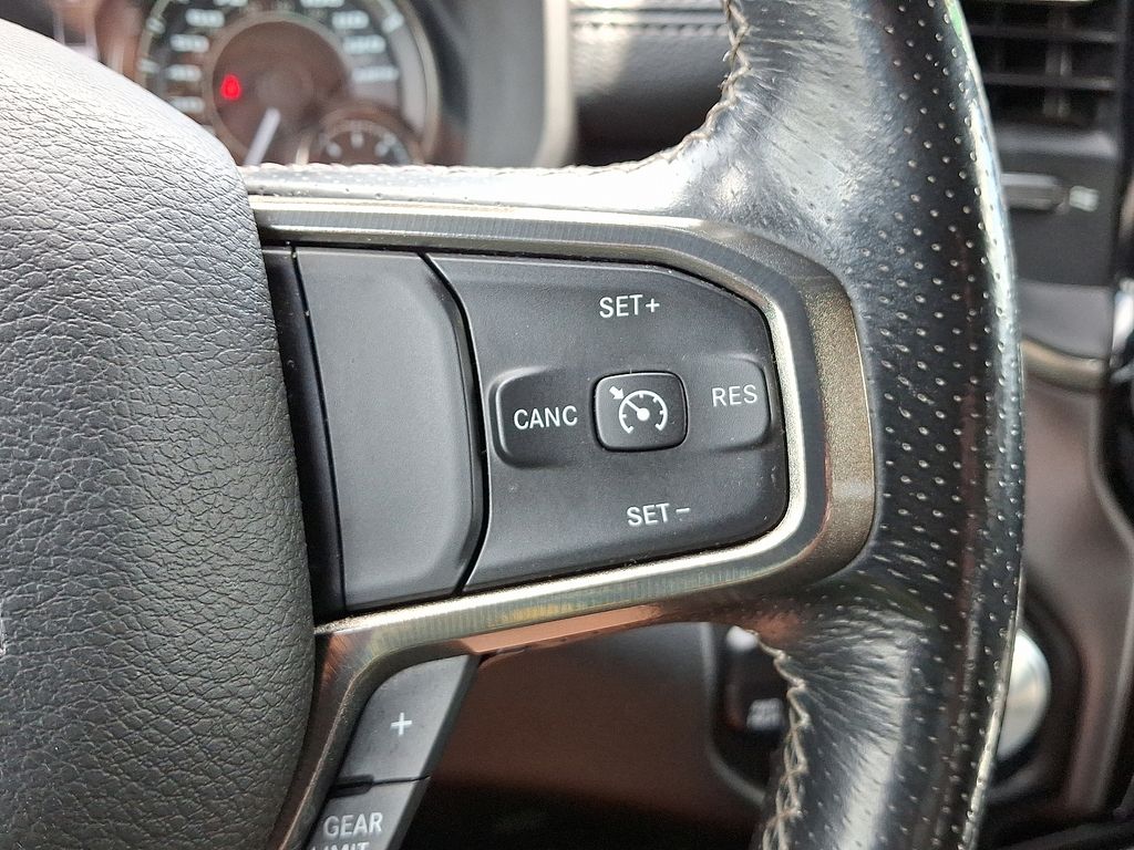 Thumbnail: 2021 RAM 1500 - 22