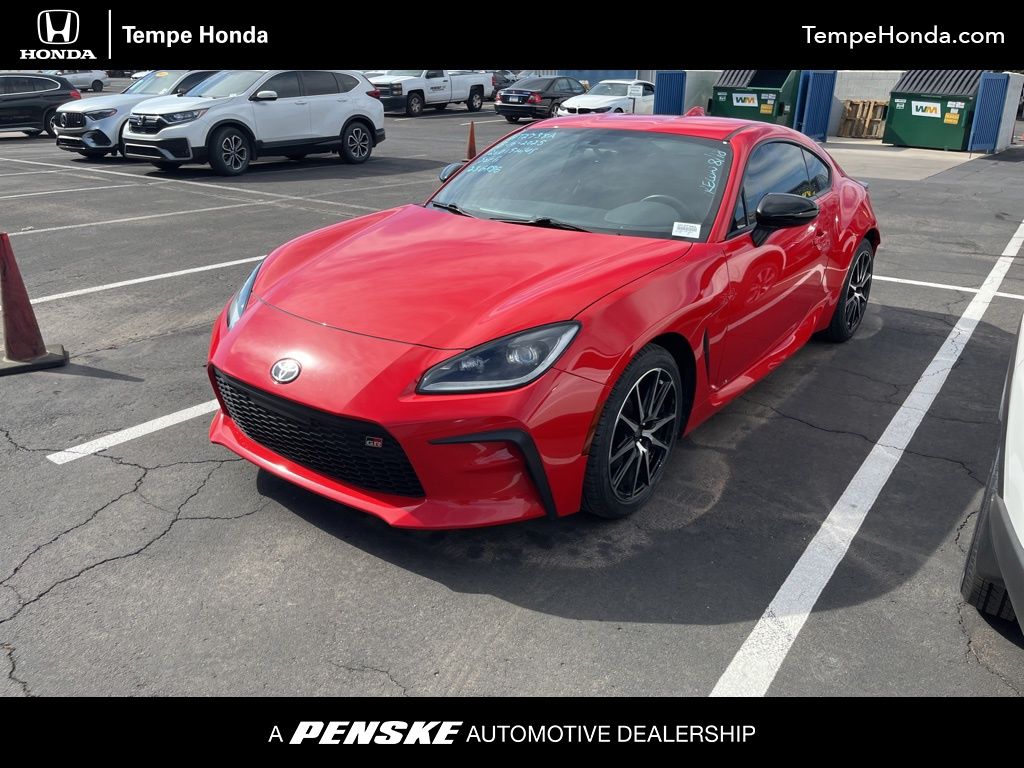 Thumbnail: 2023 Toyota GR86 - 1