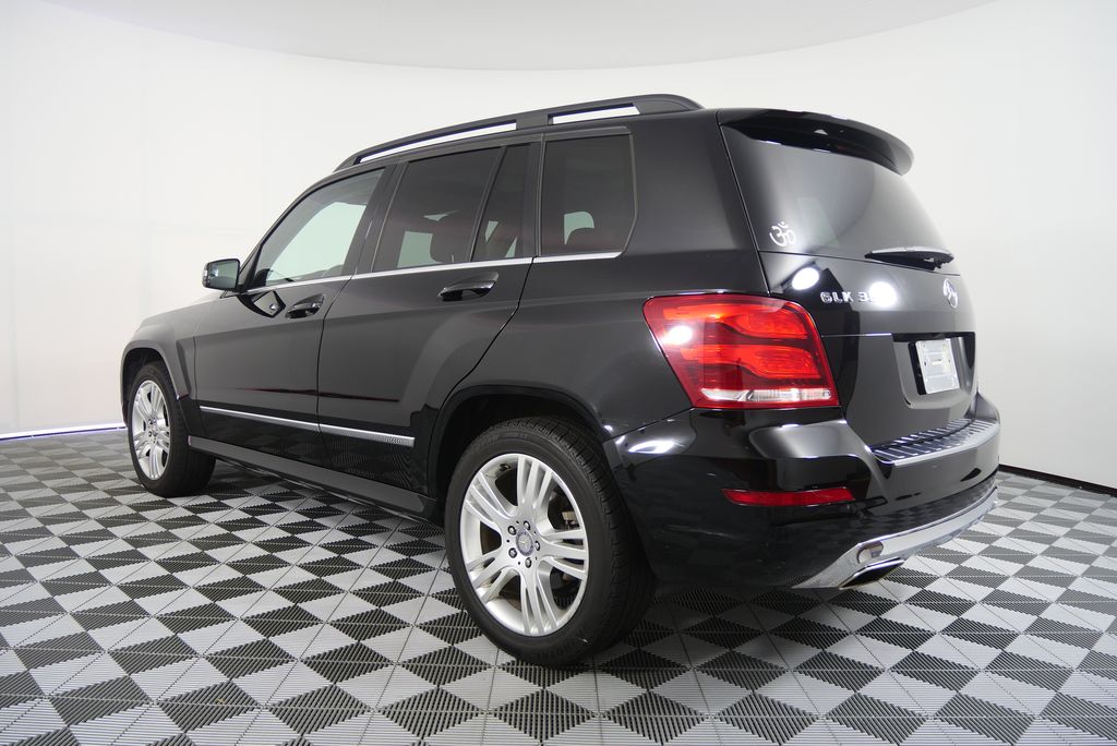 2014 Mercedes-Benz GLK 350 5