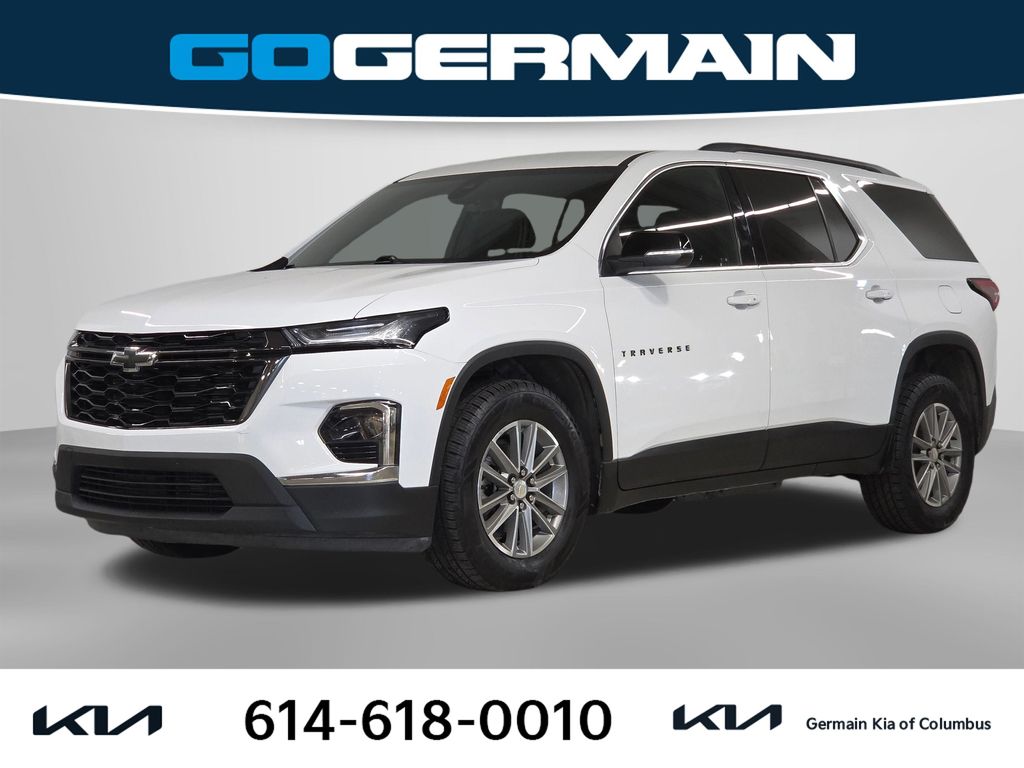 2022 Chevrolet Traverse
