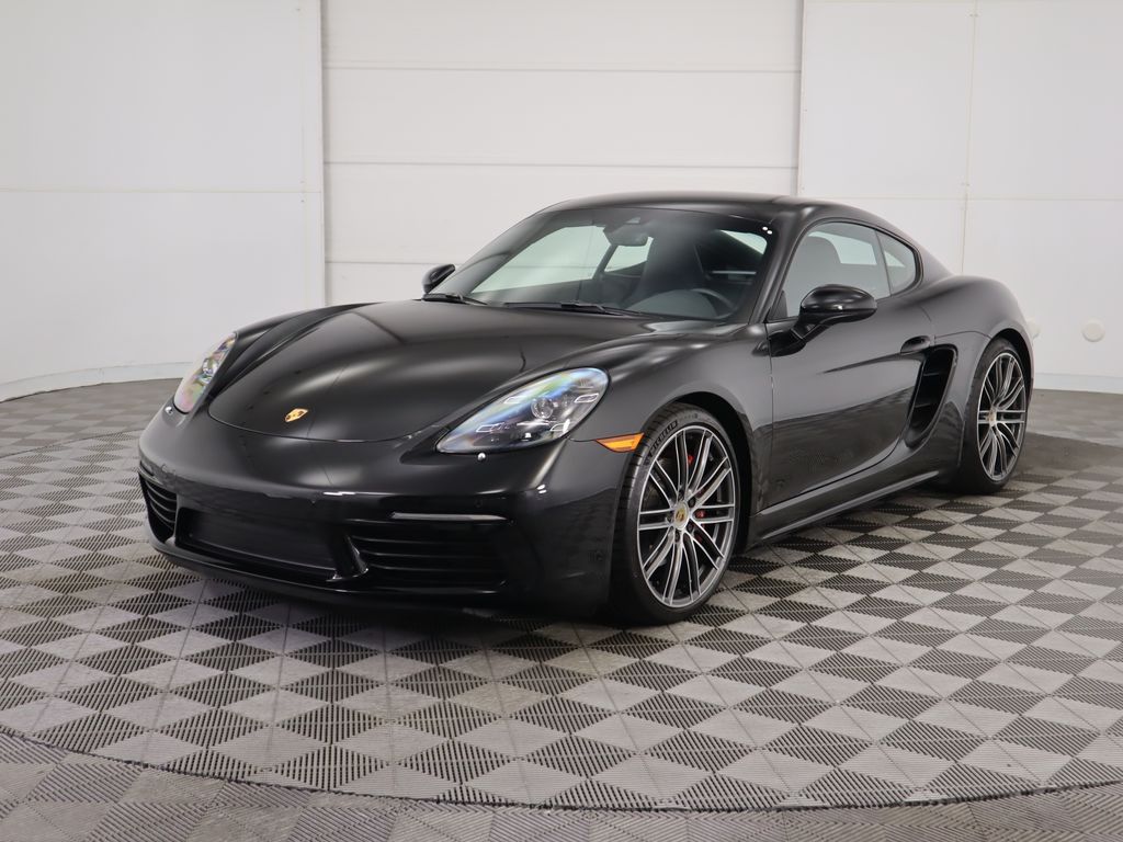2021 Porsche 718 Cayman S -
                  Phoenix, AZ