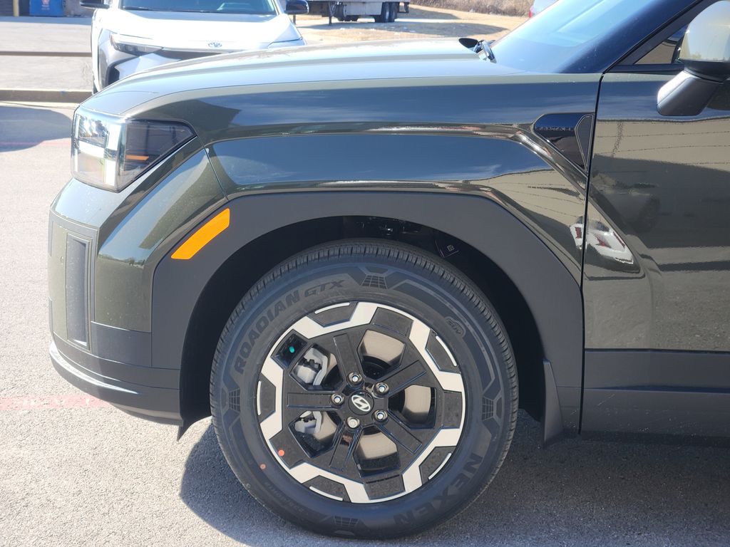 2026 Hyundai Santa Fe