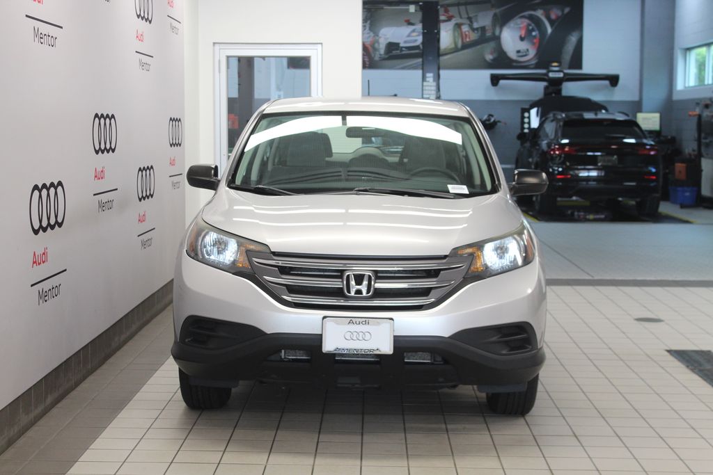 Thumbnail: 2014 Honda CR-V - 9