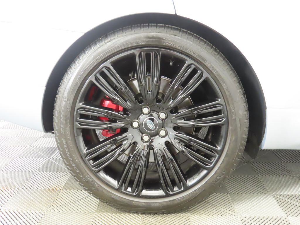 Thumbnail: 2022 Land Rover Range Rover Sport - 32