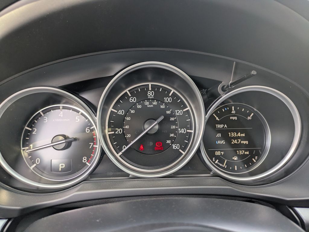 2025 Mazda CX-5 2.5 S Select