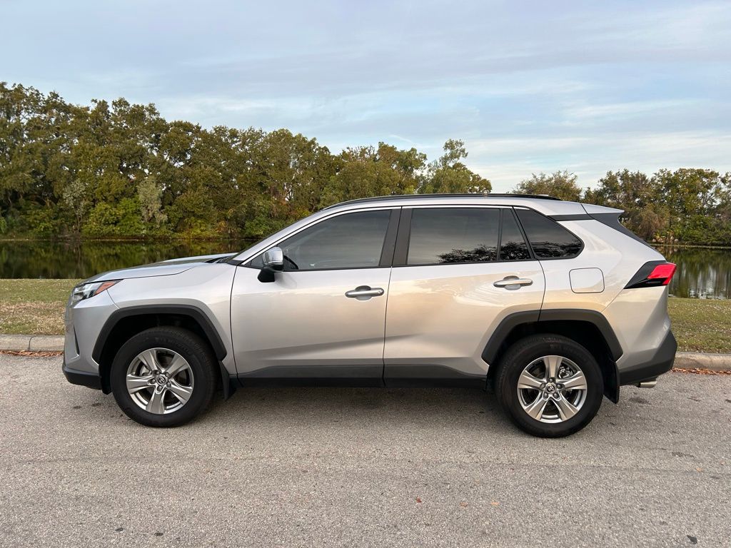 Thumbnail: 2024 Toyota RAV4 - 2