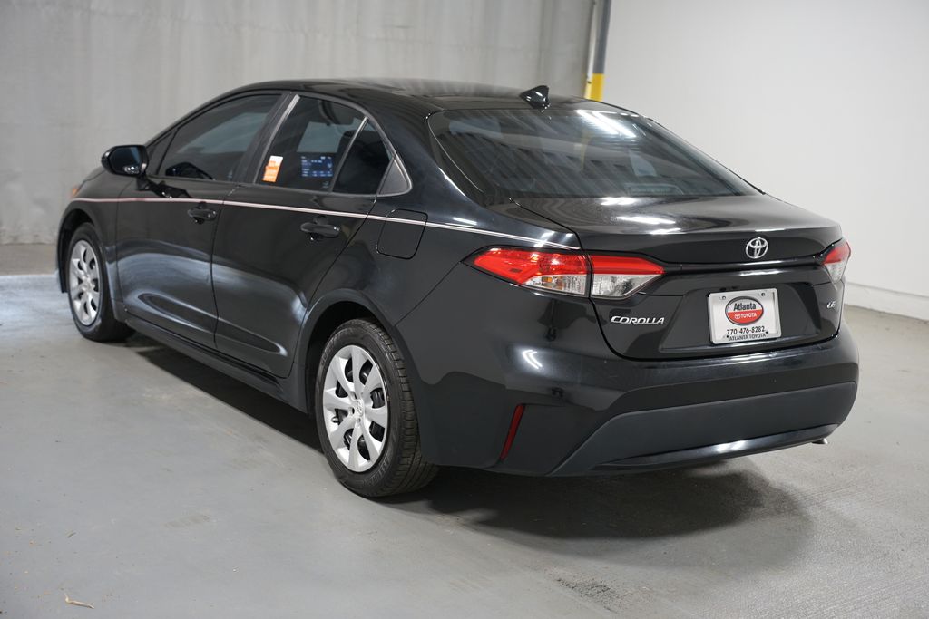 Thumbnail: 2022 Toyota Corolla - 6