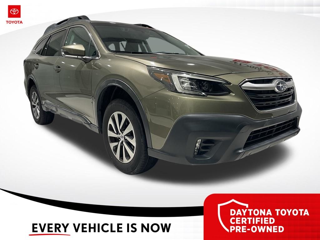 2020 Subaru Outback Premium's photo