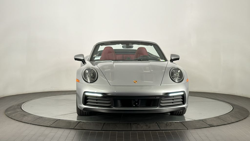 2024 Porsche 911 Carrera S 16