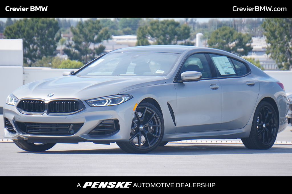 2026 BMW 8 Series