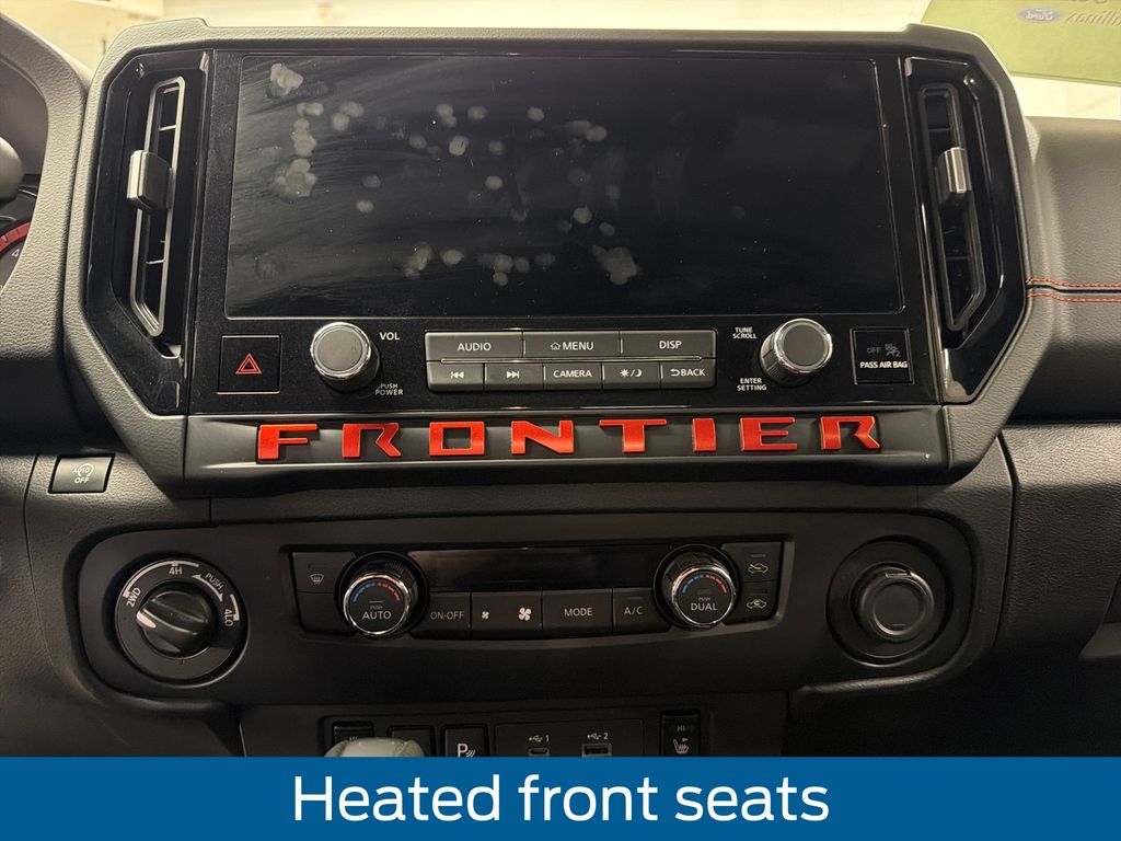 Certified Used 2026 Gray Nissan PRO-4X image 26