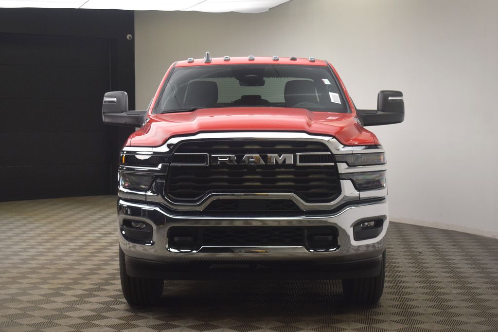 new 2026 Ram 2500 car, priced at $72,393