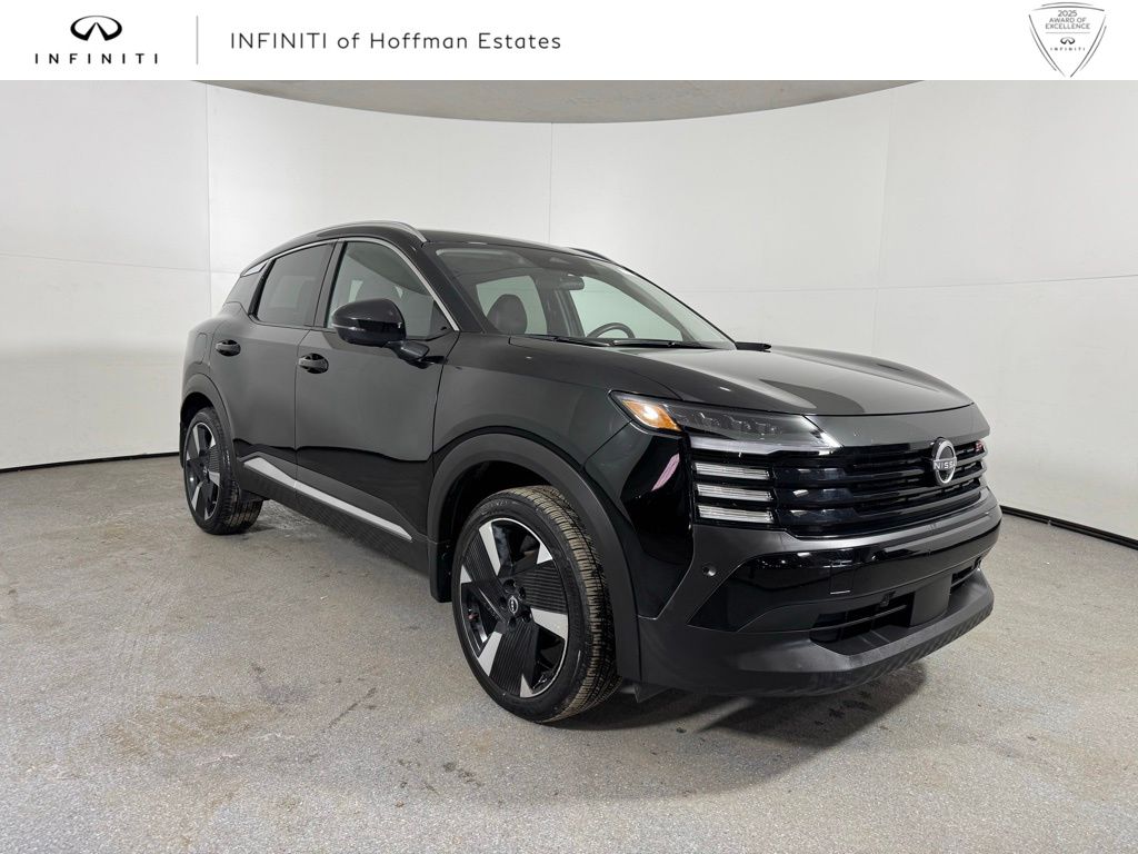 2025 Nissan Kicks SR AWD