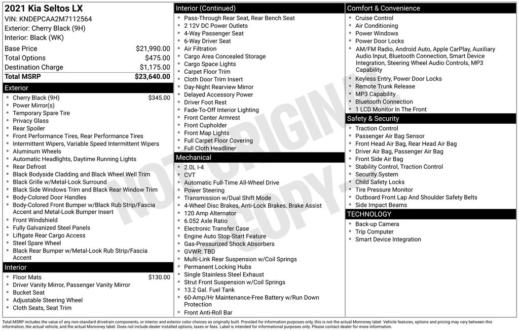 View vehicle photo 6