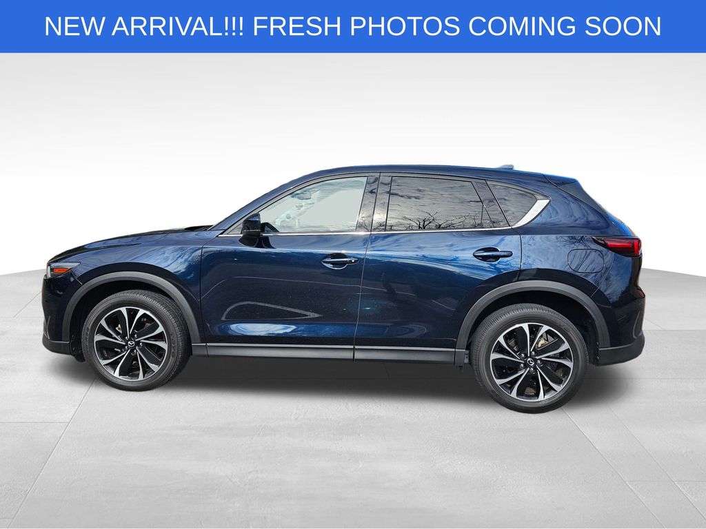 2023 Mazda CX-5 2.5 S Premium Plus Package 3