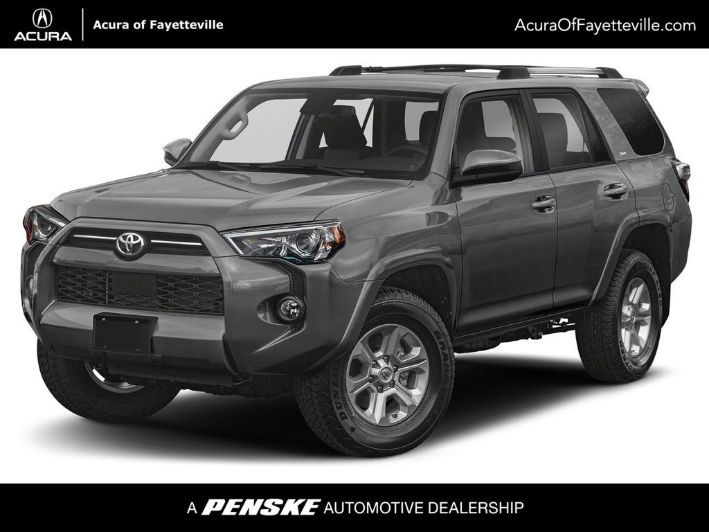 2022 Toyota 4Runner SR5 -
                Fayetteville, AR