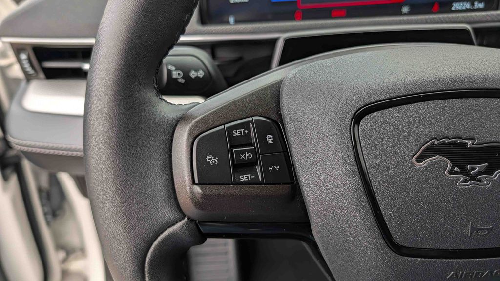 Used 2023 Ford Mustang Mach-E Select 4D Sport Utility