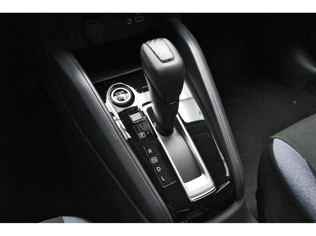 2025 Nissan Versa 1.6 SV White at Baytown Hyundai