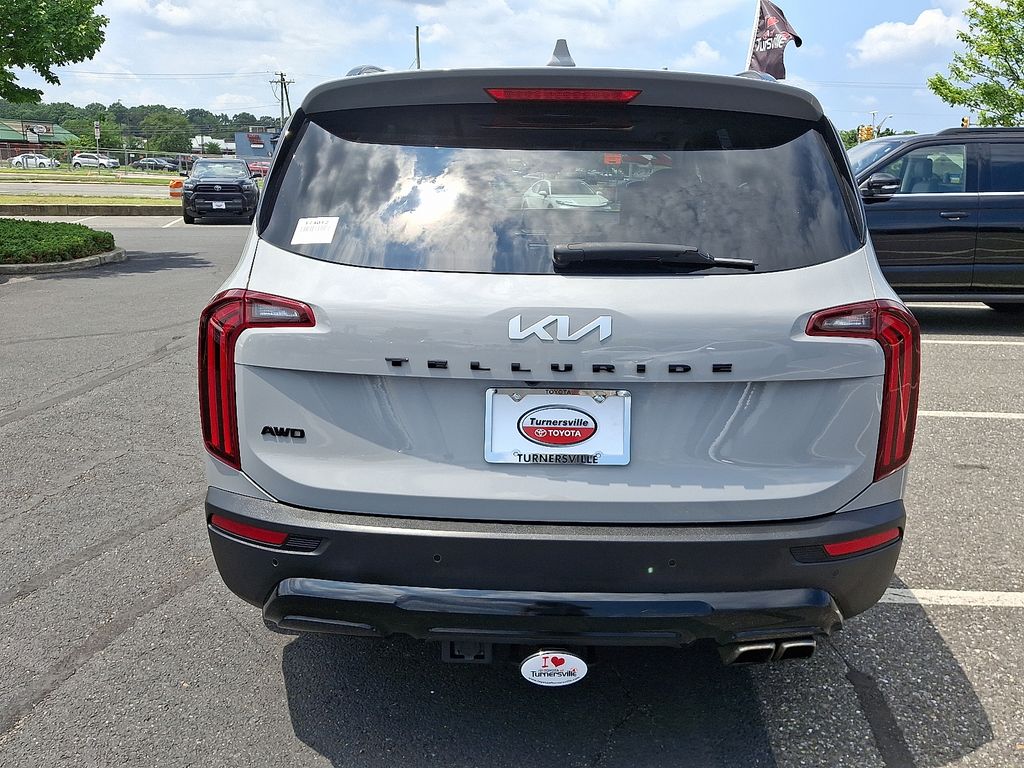 Thumbnail: 2022 Kia Telluride - 5