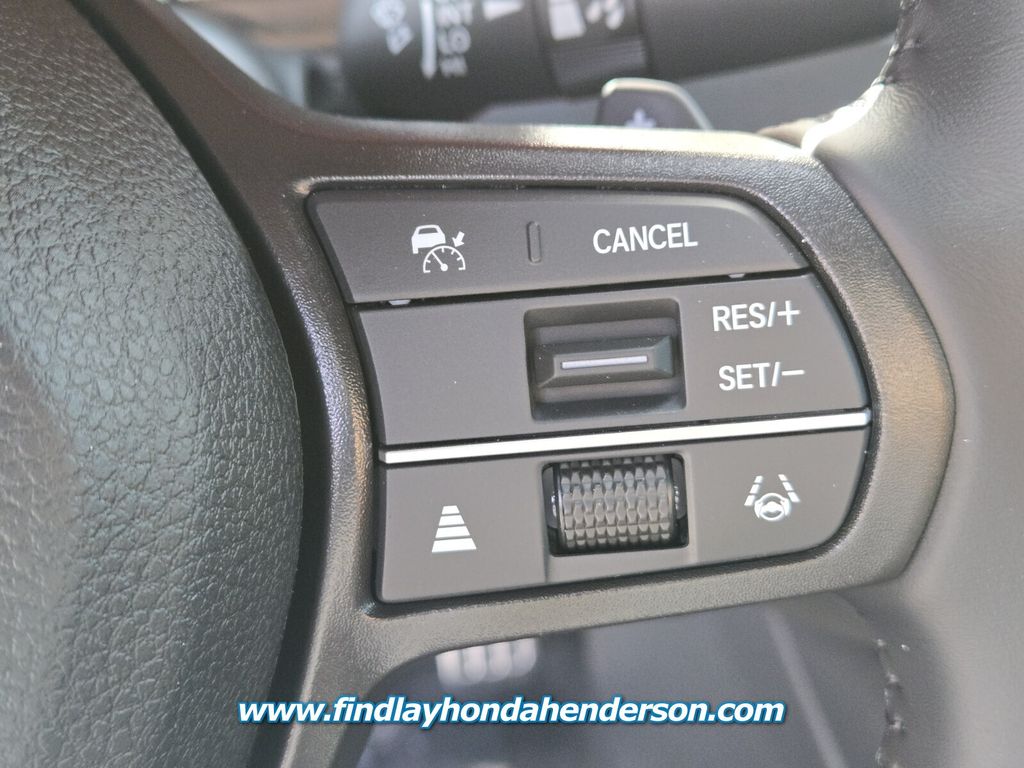 2024 Honda Accord Hybrid