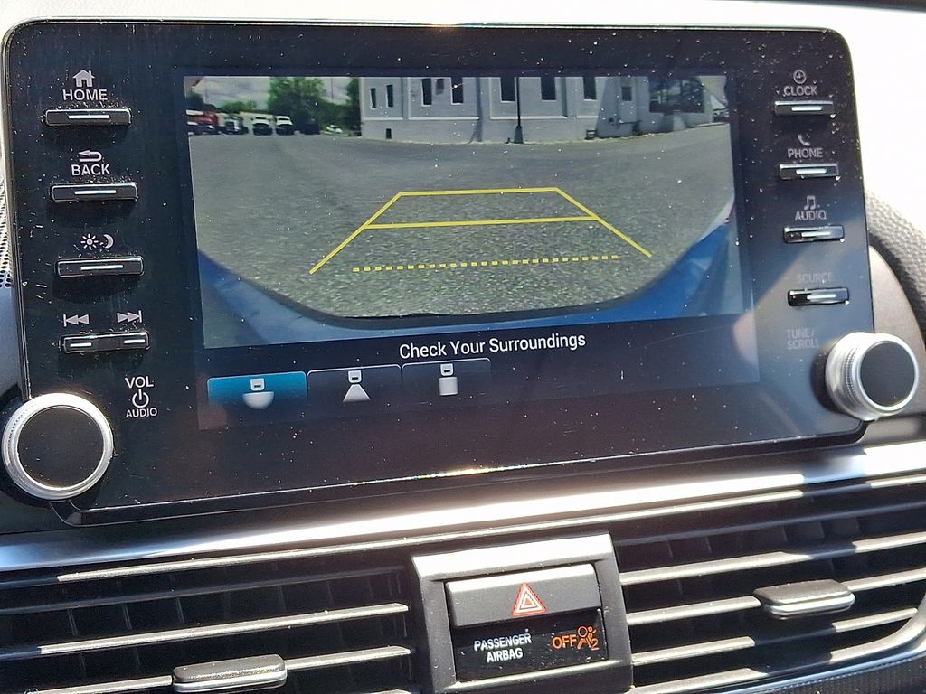 2019 Honda Accord Sport Silver at Honda North
