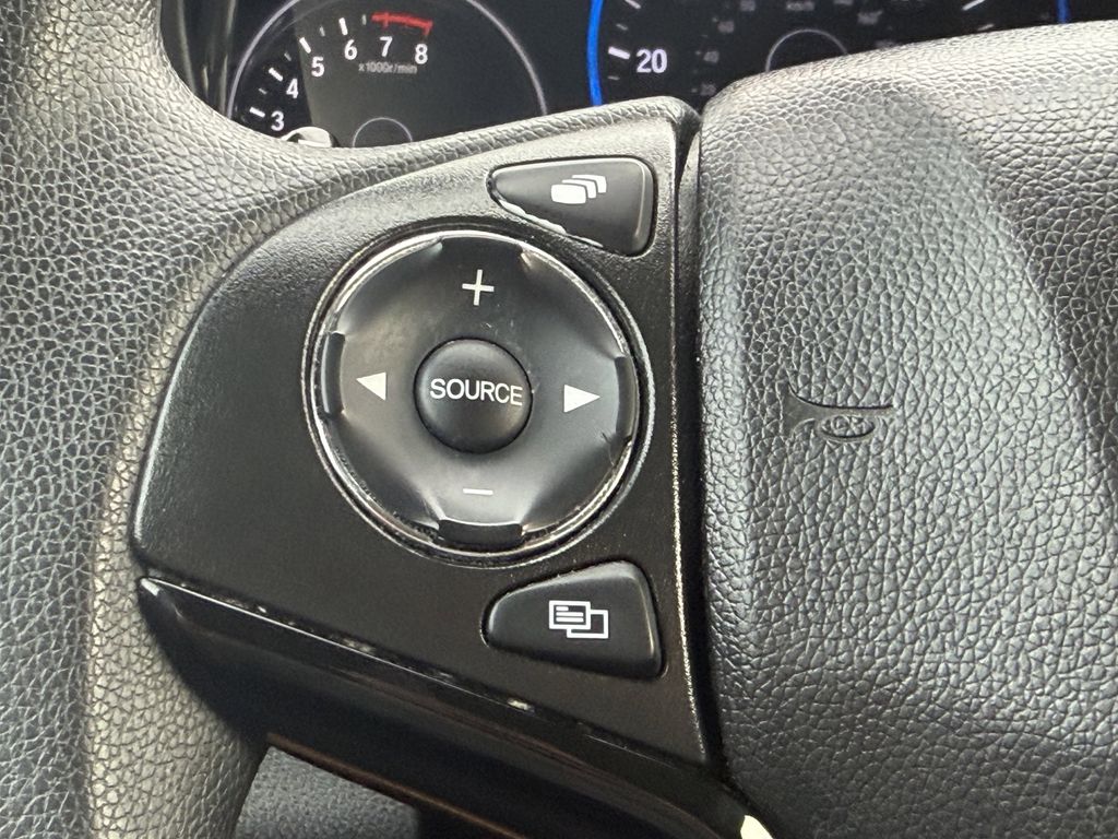 used 2018 Honda HR-V car, priced at $17,591