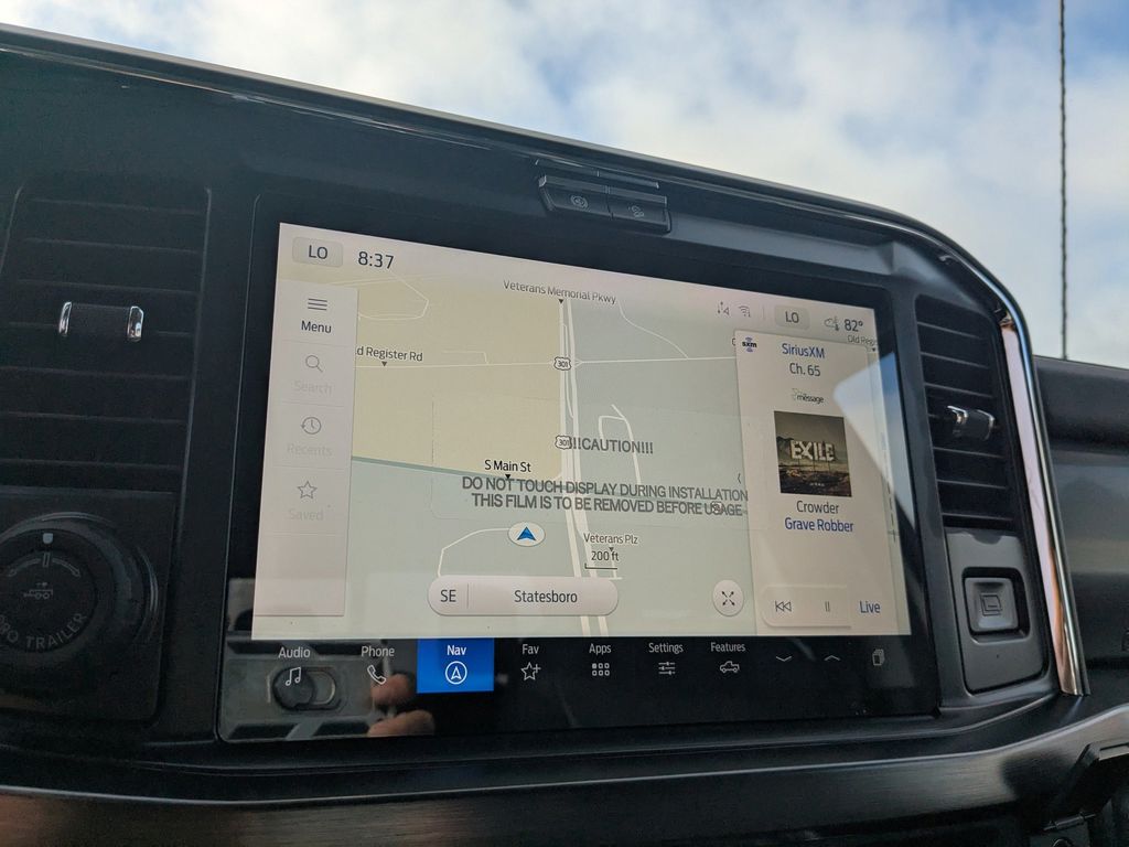 2025 Ford F-250 LARIAT