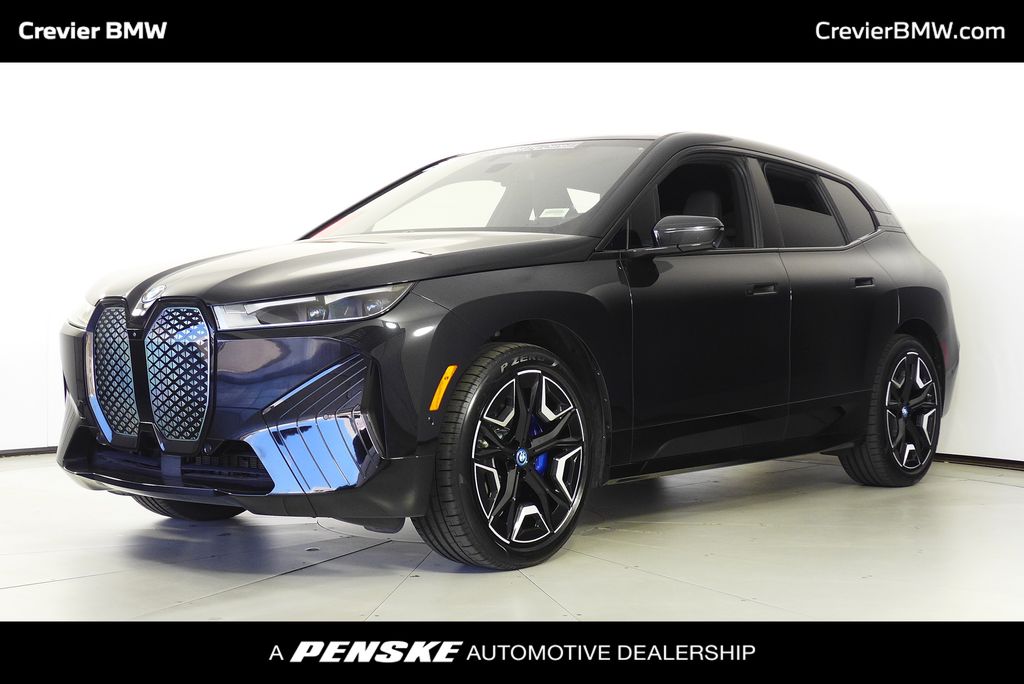 2024 BMW iX xDrive50 -
                  Santa Ana, CA