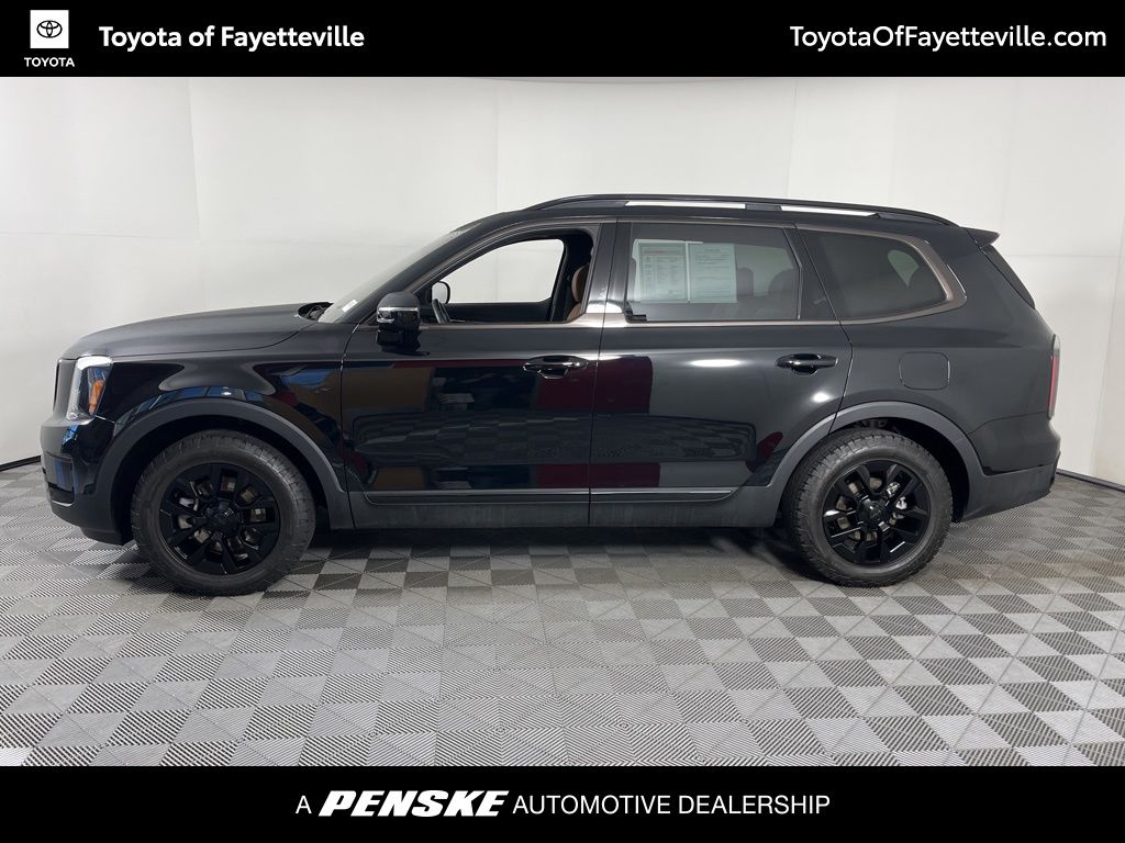 Thumbnail: 2025 Kia Telluride - 2