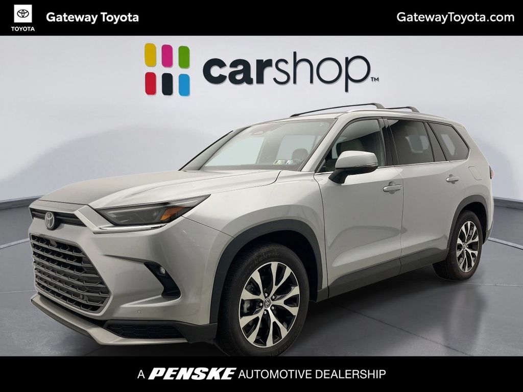 2024 Toyota Grand Highlander Limited -
                  Toms River, NJ