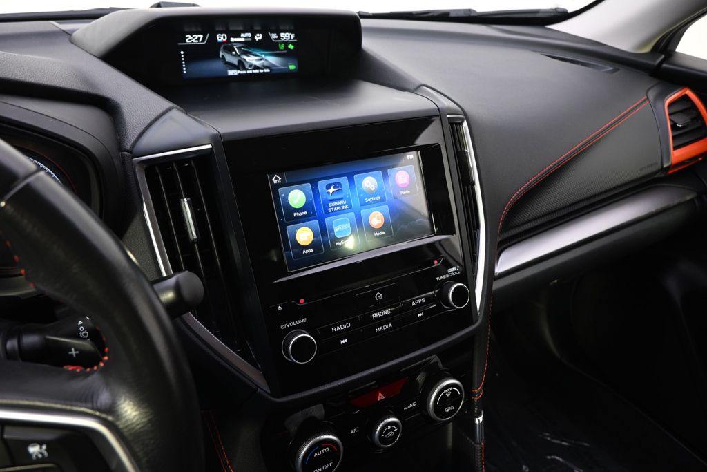 Used 2020 Silver Subaru Sport image 24